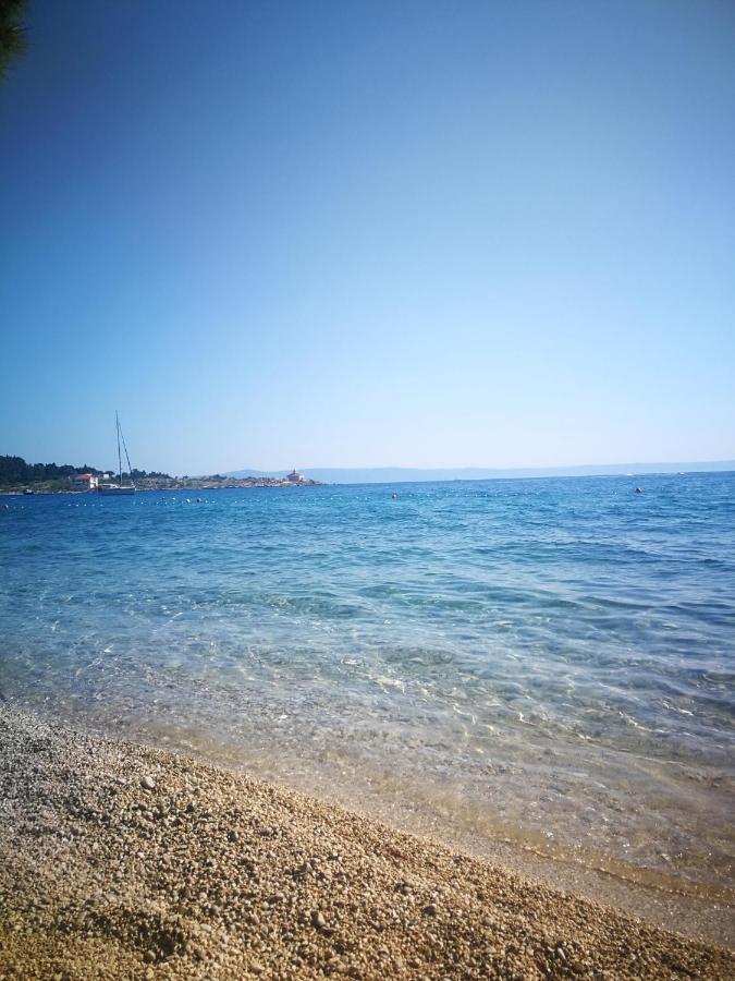 Apartment "None" Makarska Buitenkant foto
