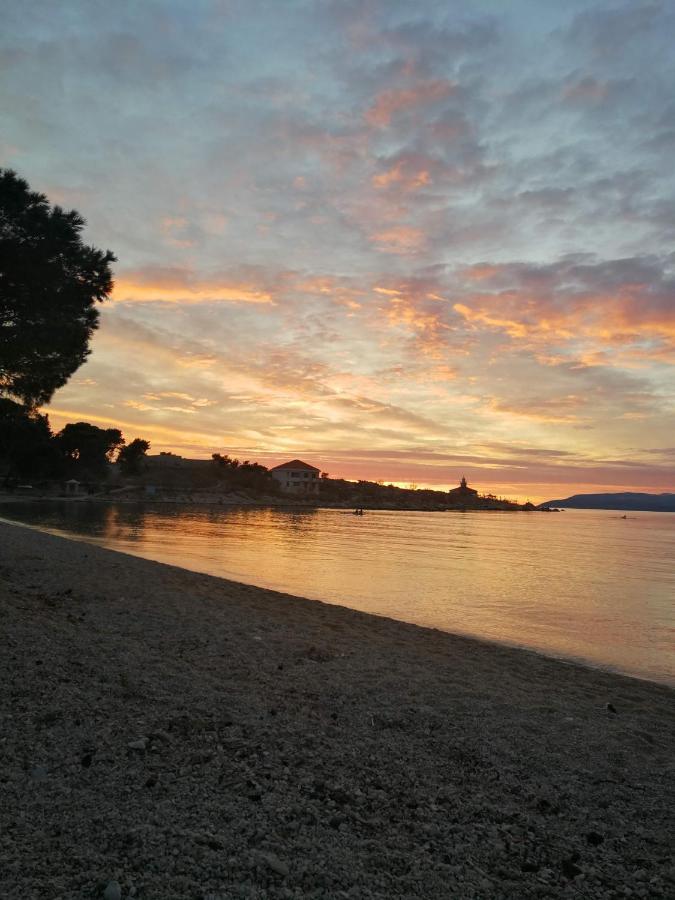 Apartment "None" Makarska Buitenkant foto