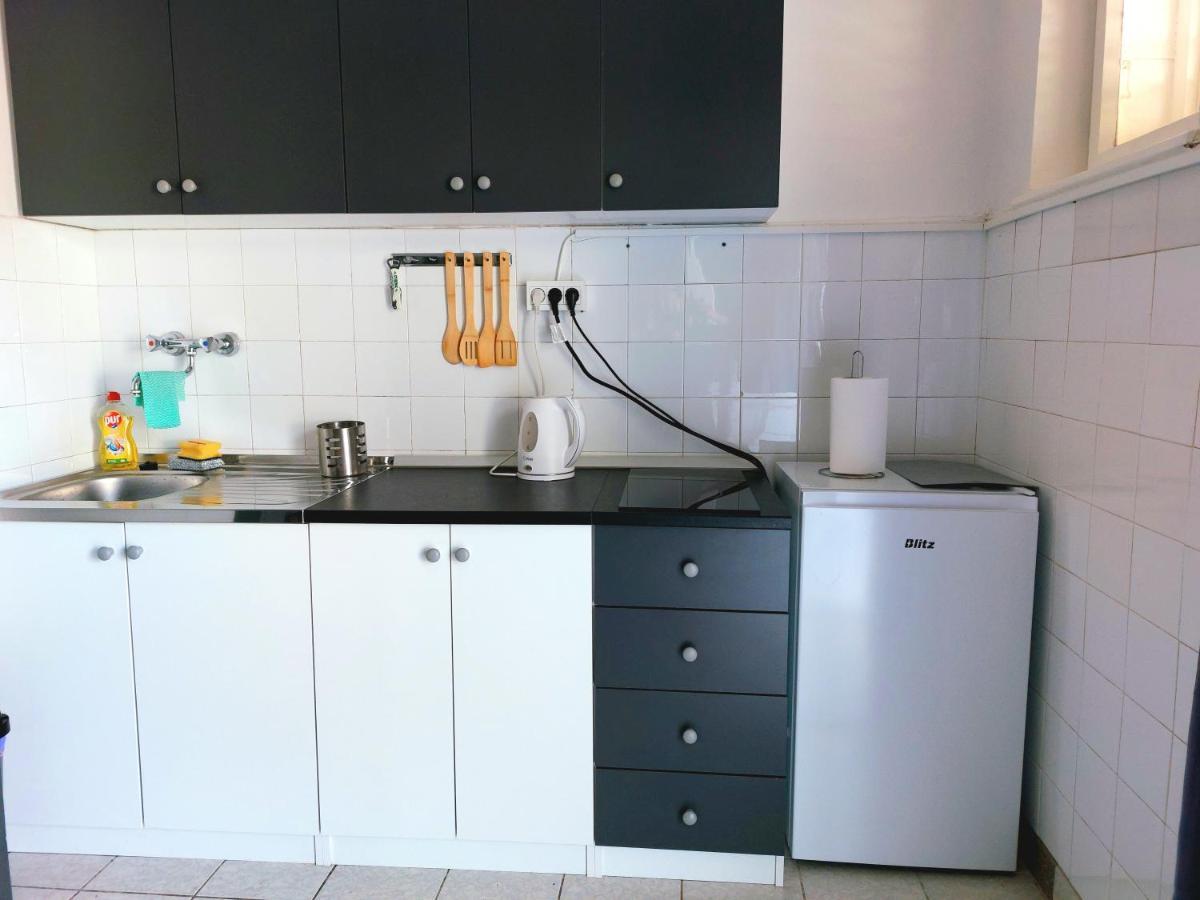 Apartment "None" Makarska Buitenkant foto