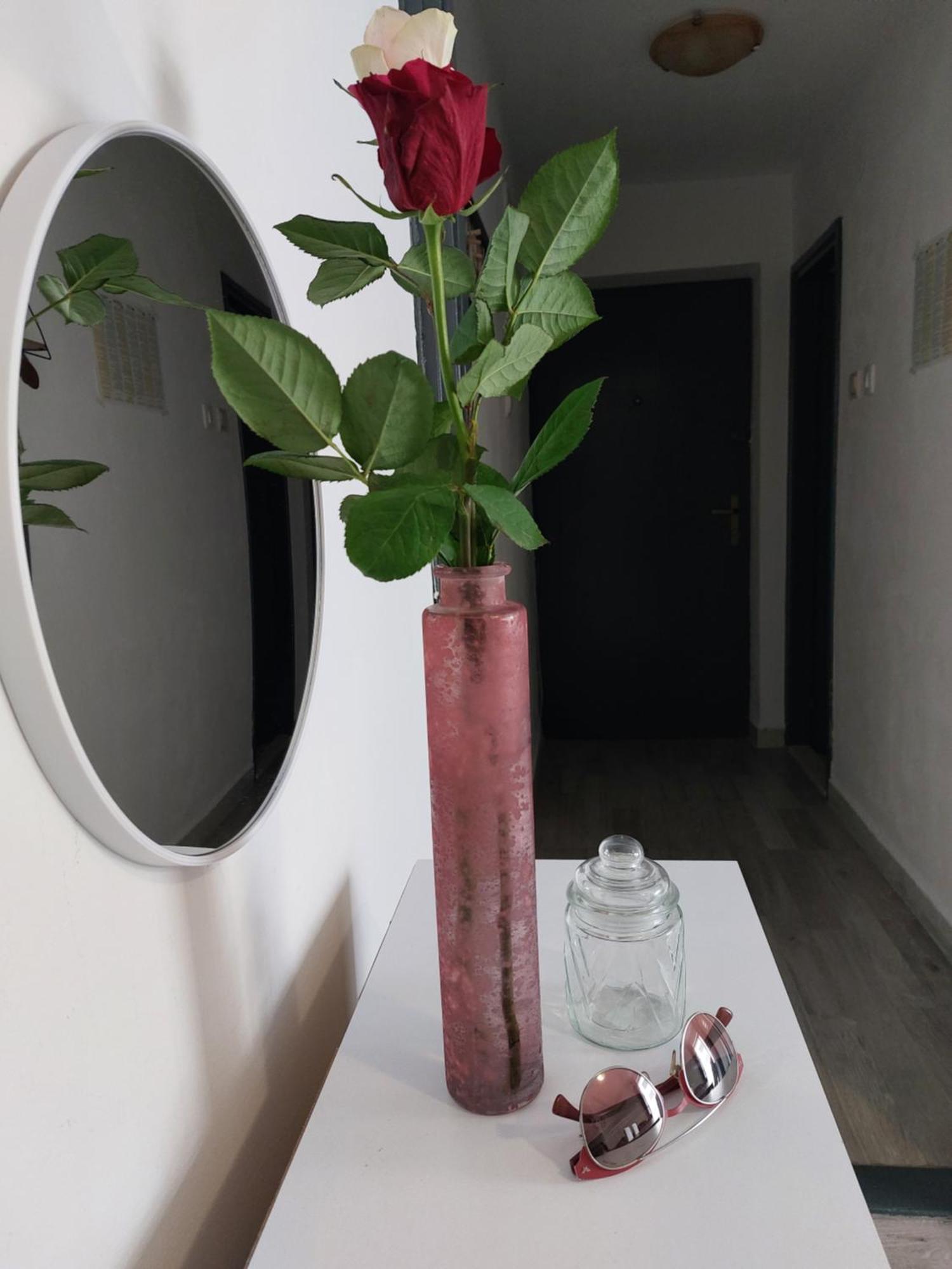 Apartment "None" Makarska Buitenkant foto
