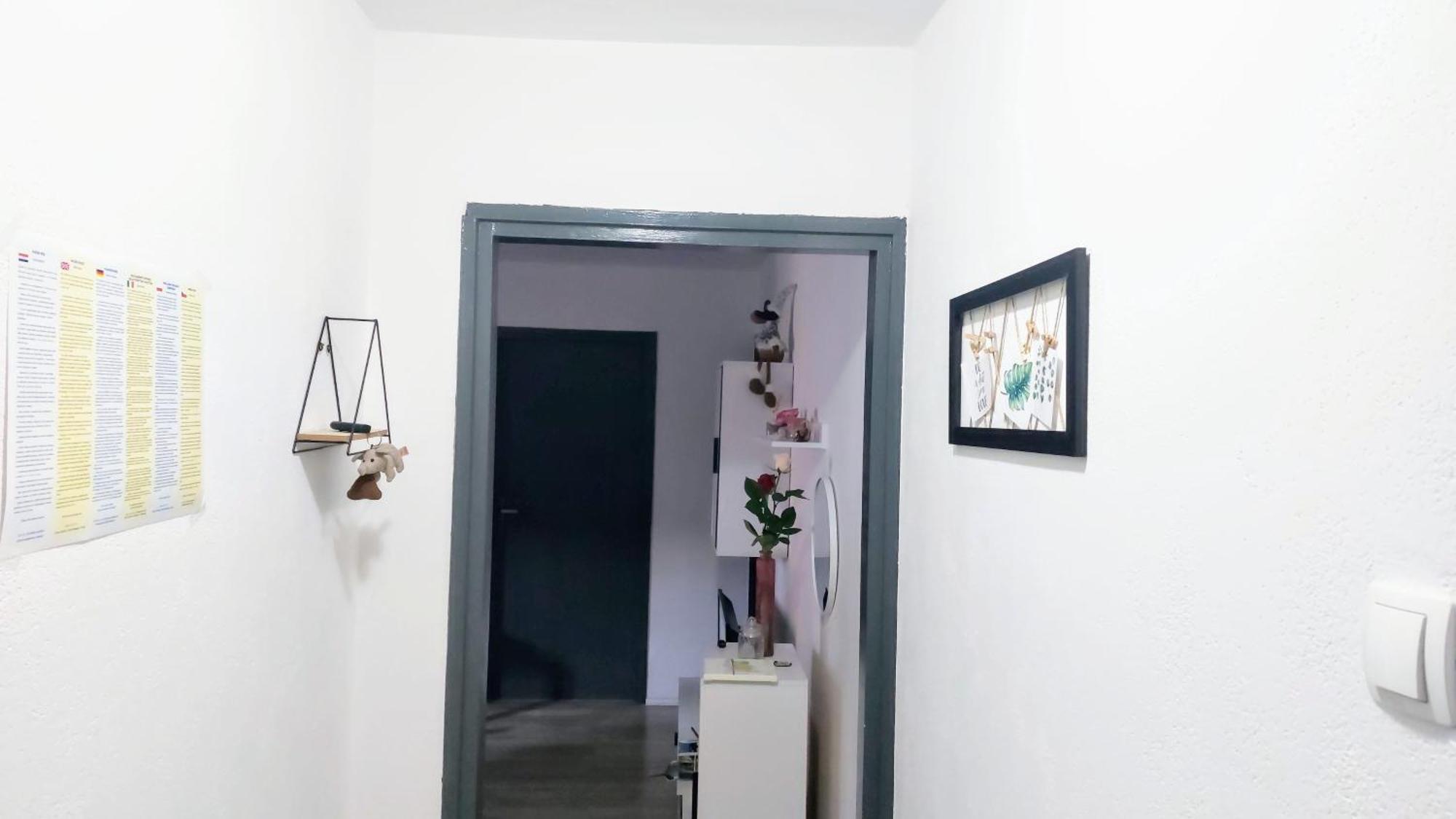 Apartment "None" Makarska Buitenkant foto