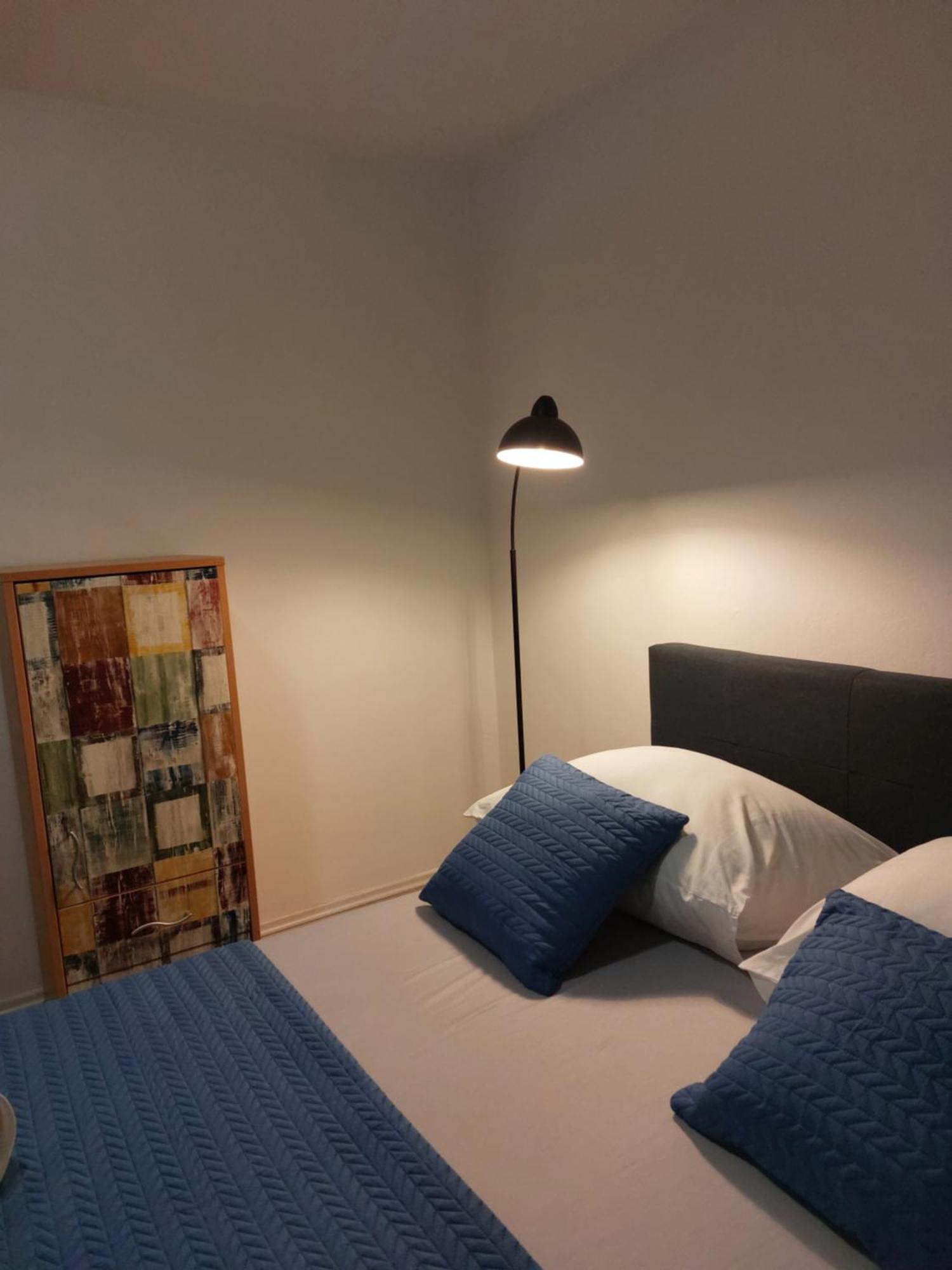 Apartment "None" Makarska Buitenkant foto