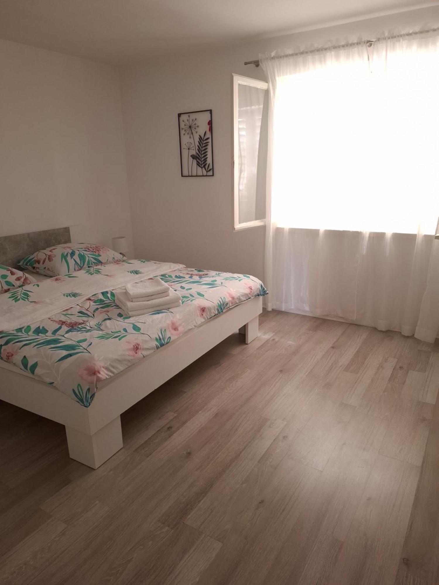 Apartment "None" Makarska Buitenkant foto